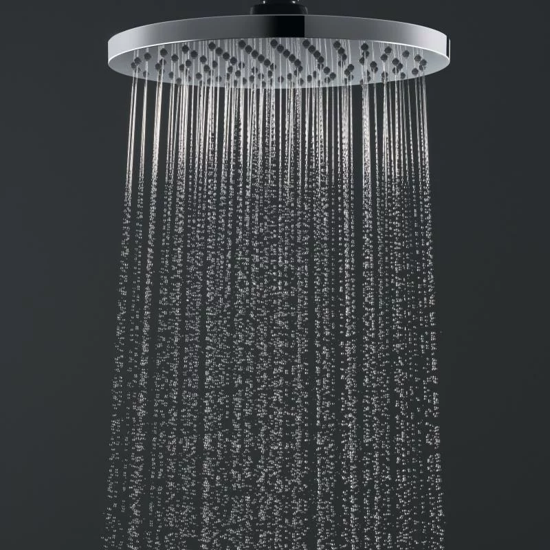 Termostatinė dušo sistema Hansgrohe Vernis Blend 200 26276000 - Image 6