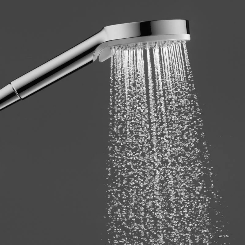 Termostatinė dušo sistema Hansgrohe Vernis Blend 200 26276000 - Image 7