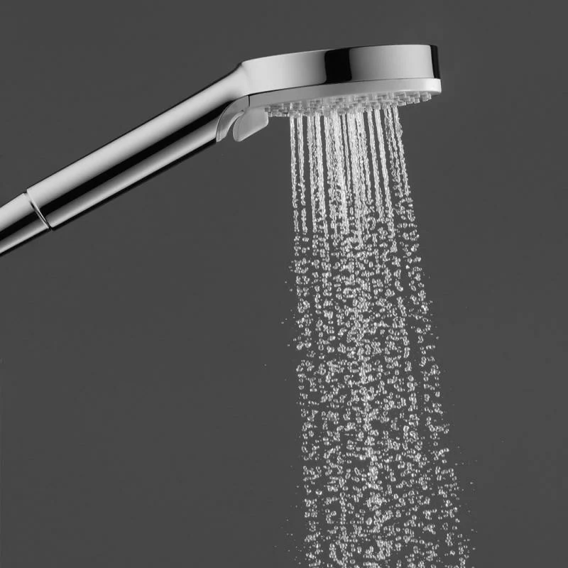 Termostatinė dušo sistema Hansgrohe Vernis Blend 200 26276000 - Image 8