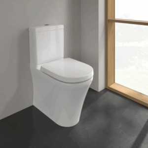 Klozetas Villeroy&Boch O.Novo + dangtis Soft Close