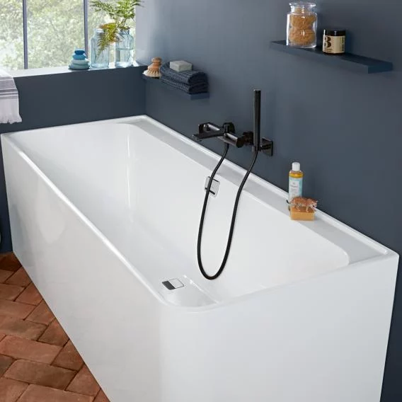 Vonia Villeroy&Boch Collaro 180x80 cm kairė/ dešinė pusė prie sienos
