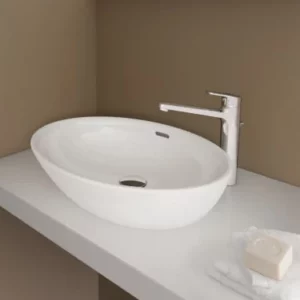 Praustuvas dubuo Laufen Pro 52x39 cm įvairių spalvų