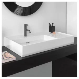 Praustuvas Kartell by Laufen 90x46 cm