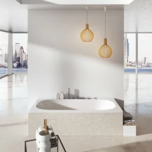 Vonia Ravak City 180x80 cm+ kojos