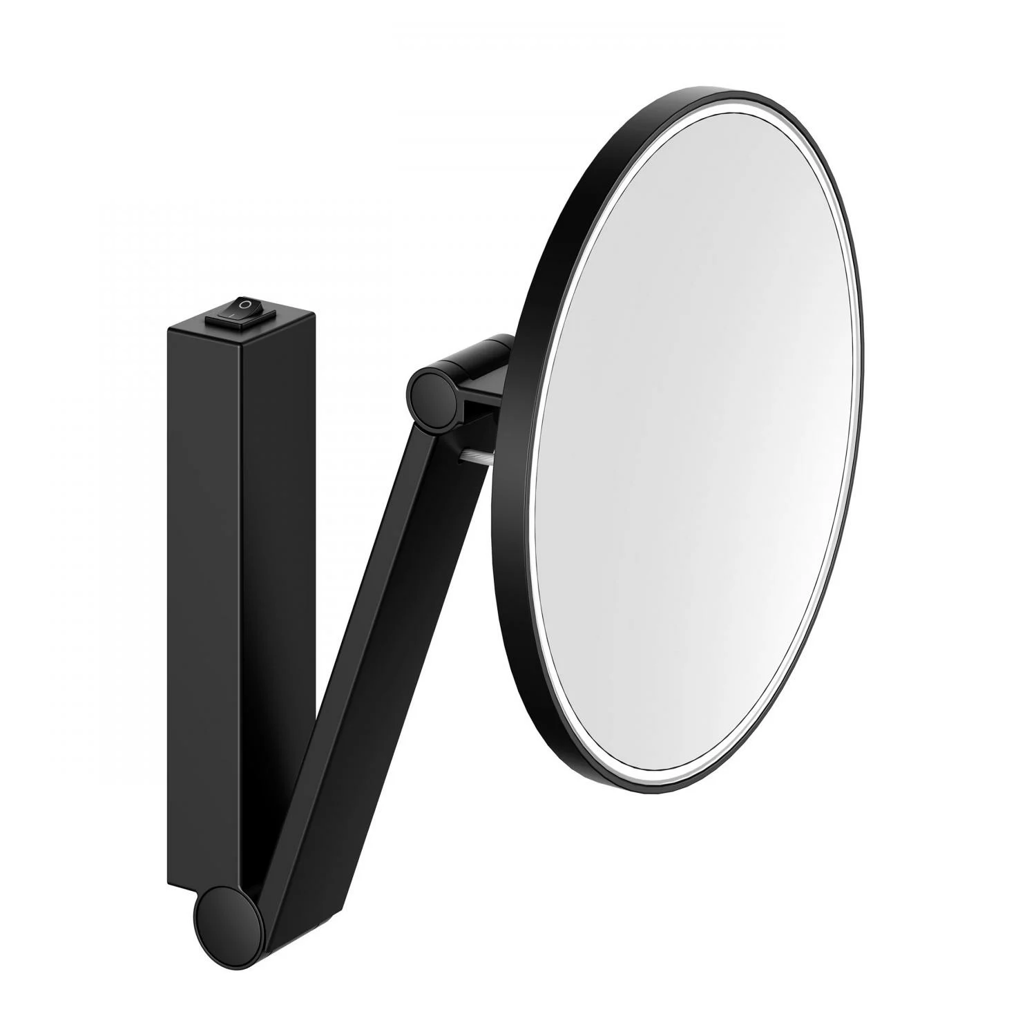 Kosmetinis veidrodis Keuco iLook_move su Led apšvietimu 17612379004 - Image 7