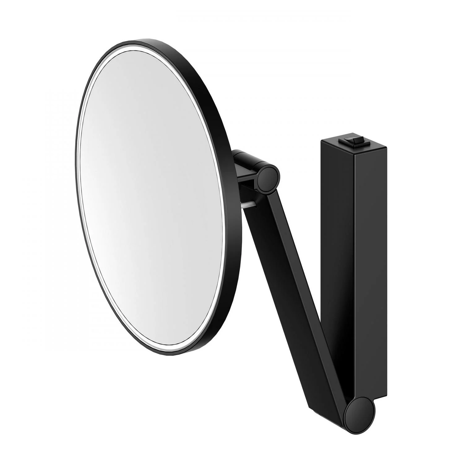 Kosmetinis veidrodis Keuco iLook_move su Led apšvietimu 17612379004 - Image 6