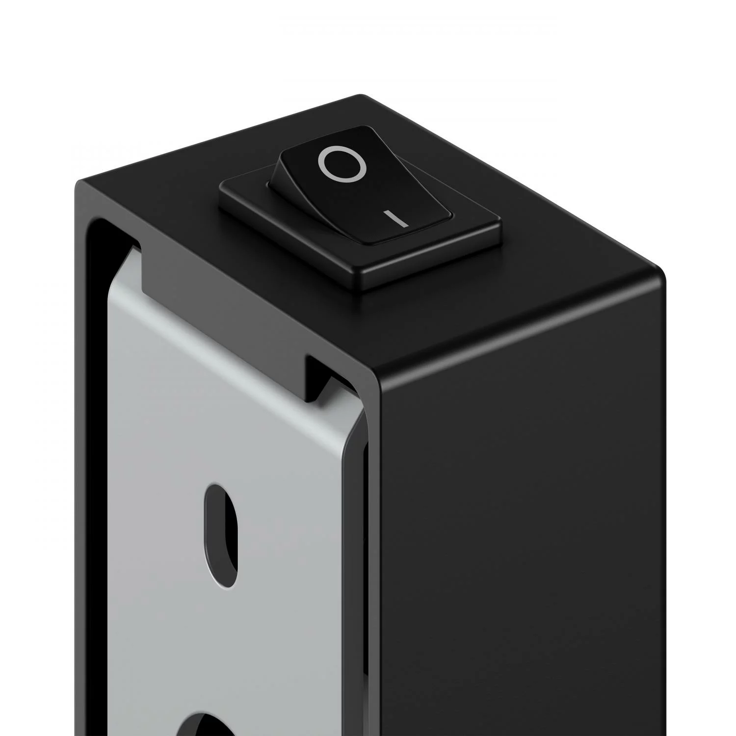Kosmetinis veidrodis Keuco iLook_move su Led apšvietimu 17612379004 - Image 3