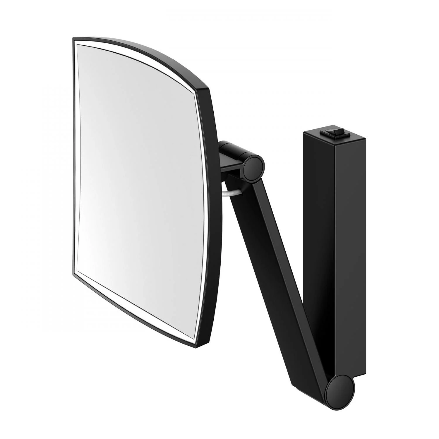 Kosmetinis veidrodis Keuco iLook_move su Led apšvietimu 17613379004 - Image 3