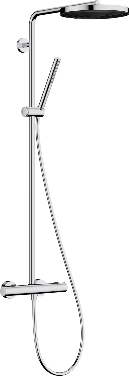 Termostatinė dušo sistema Hansgrohe Pulsify S Puro - Image 2