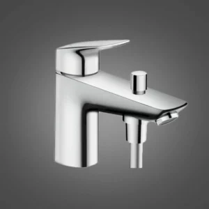 Vonios krašto maišytuvas Hansgrohe Logis