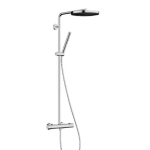 Termostatinė dušo sistema Hansgrohe Pulsify S Puro