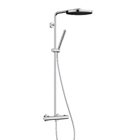 Termostatinė dušo sistema Hansgrohe Pulsify S Puro