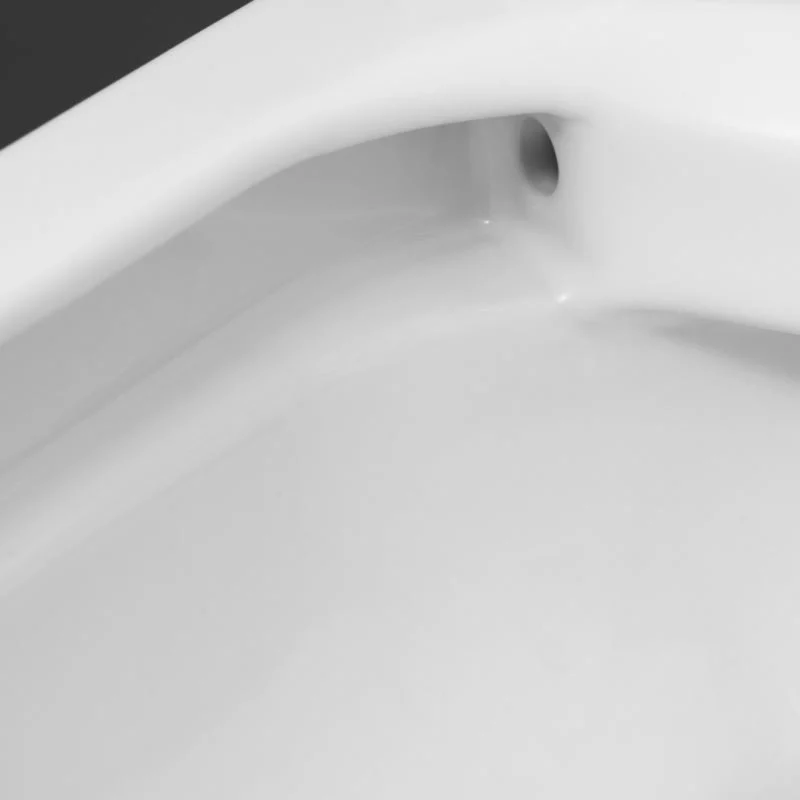 Klozetas pakabinamas Duravit D Neo Rimless+ dangtis Soft Close - Image 6