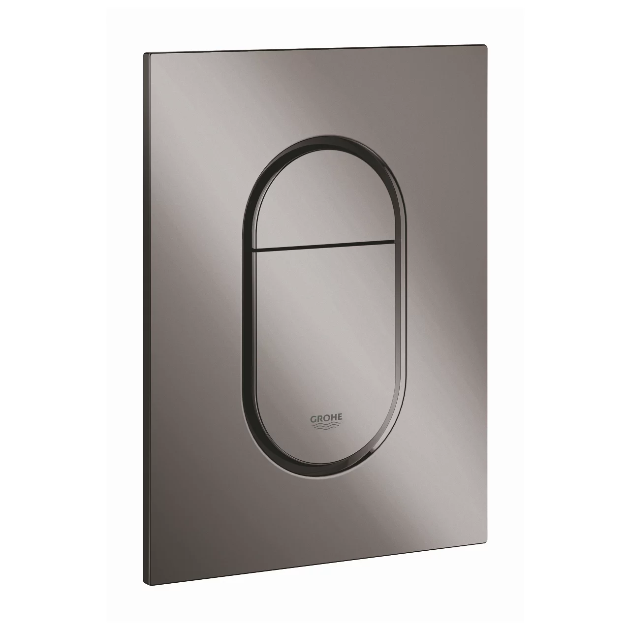 Grohe vandens nuleidimo mygtukas Arena Cosmopolitan Brushed Hard Graphite 37624A00