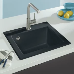 Keramikinė plautuvė Villeroy&Boch Subway50S 52,5x51 cm