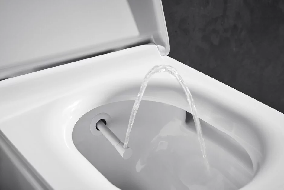 Klozetas Tece Neo su bidė funkcija + dangtis Soft Close - Image 3