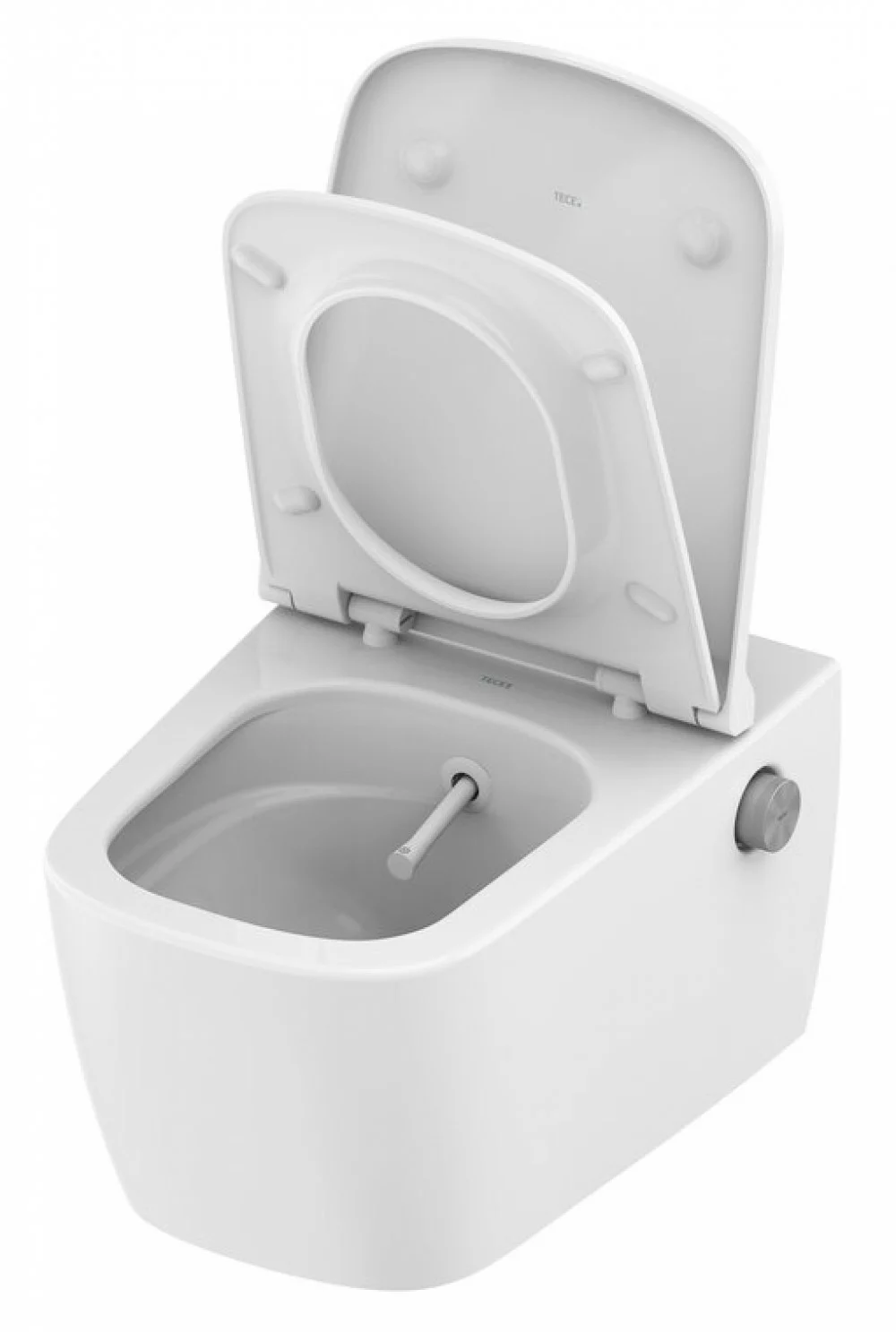 Klozetas Tece Neo su bidė funkcija + dangtis Soft Close - Image 2