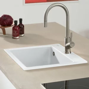 Keramikinė plautuvė Villeroy&Boch Subway45XS 47,5x51 cm