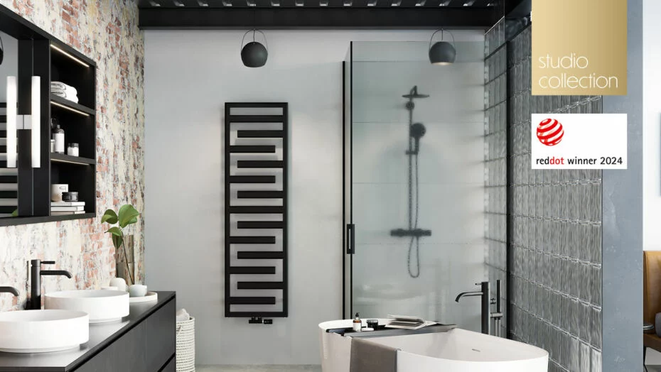 Rankšluosčių džiovintuvas Zehnder Tetris - Image 4