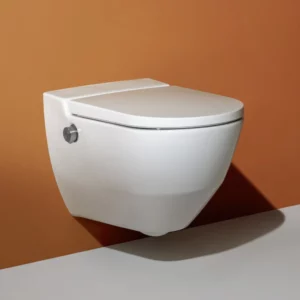 Klozetas Laufen Navia su bidė funkcija+ dangtis Soft Close
