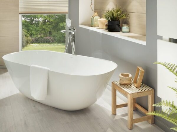 Vonia Villeroy&Boch Theano 175*80 cm - Image 4