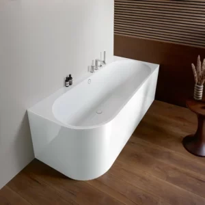 Vonia Villeroy&Boch Oberon 2.1 180x80 cm kairė/ dešinė pusė prie sienos