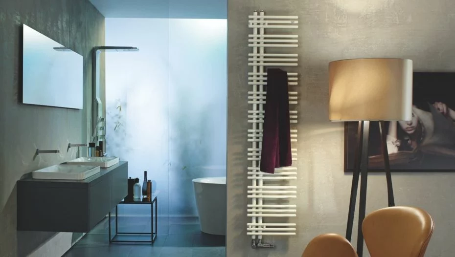 Rankšluosčių džiovintuvas Zehnder Yucca Asym - Image 4
