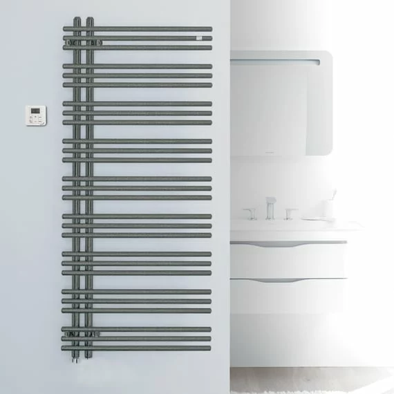 Rankšluosčių džiovintuvas Zehnder Yucca Asym - Image 2