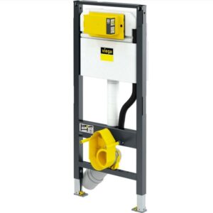 Potinkinis wc rėmas Viega Prevista Dry