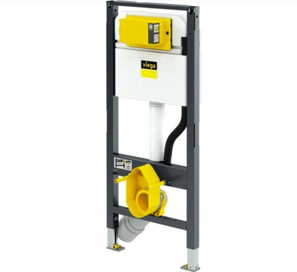 Potinkinis wc rėmas Viega Prevista Dry