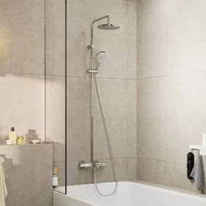 Termostatinė vonios/dušo sistema Hansgrohe Vernis Blend 26274000