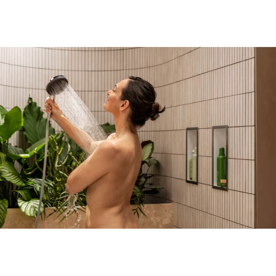 Potinkinė termostatinė dušo sistema Hansgrohe Alive S 300 pilnas komplektas - Image 3