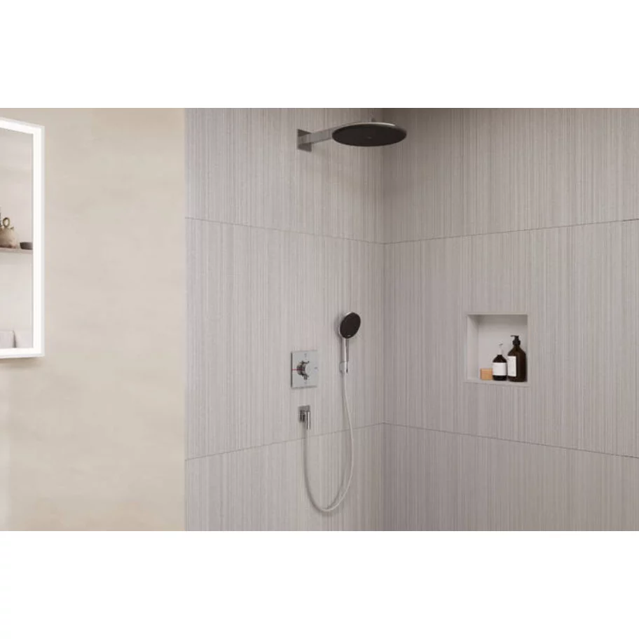 Potinkinė termostatinė dušo sistema Hansgrohe Alive S 300 pilnas komplektas - Image 2