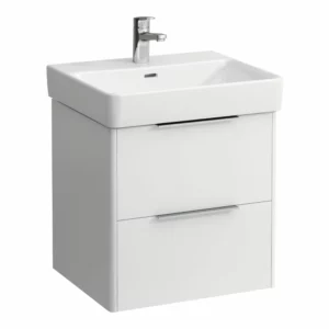 Praustuvas su spintele Laufen Pro S 55*46,5 cm