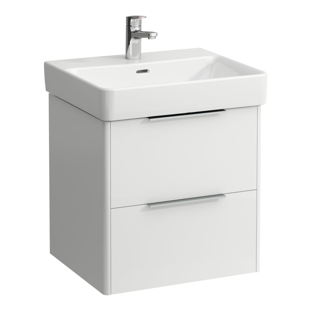 Praustuvas su spintele Laufen Pro S 55*46,5 cm