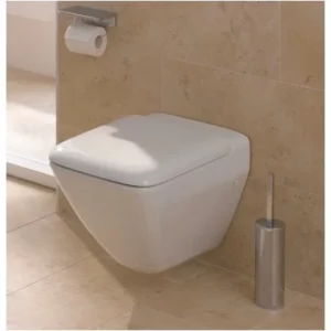 Klozetas Laufen Palace Rimless+ dangtis Soft Close