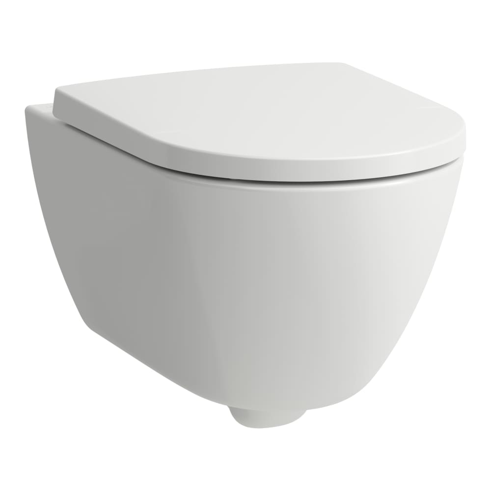 Pakabinamas klozetas Laufen ProX Silentflush Rimless+ dangtis Soft Close - Image 13