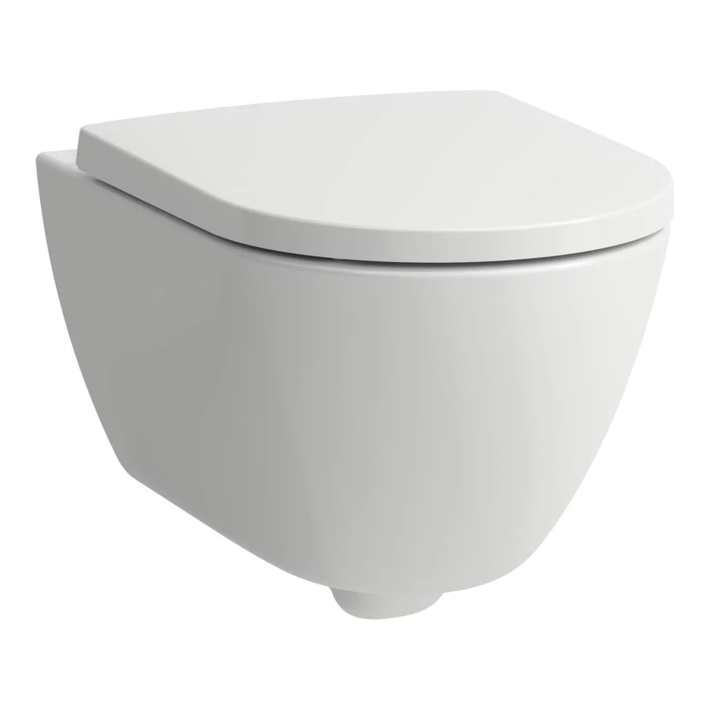 Pakabinamas klozetas Laufen ProX Silentflush Rimless+ dangtis Soft Close - Image 13