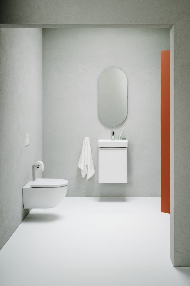 Pakabinamas klozetas Laufen ProX Silentflush Rimless+ dangtis Soft Close - Image 2