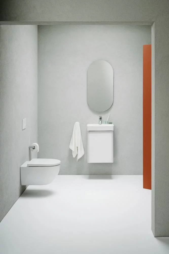 Pakabinamas klozetas Laufen ProX Silentflush Rimless+ dangtis Soft Close - Image 2