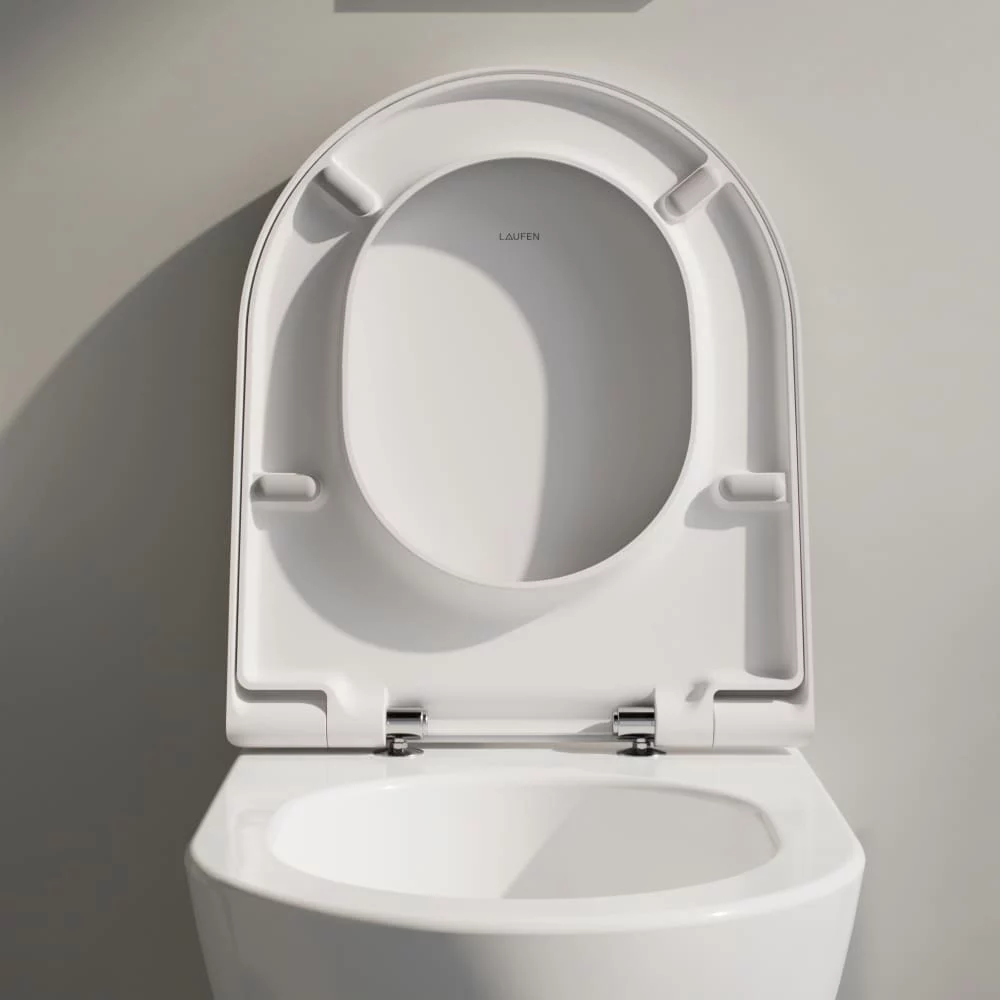 Pakabinamas klozetas Laufen ProX Silentflush Rimless+ dangtis Soft Close - Image 9