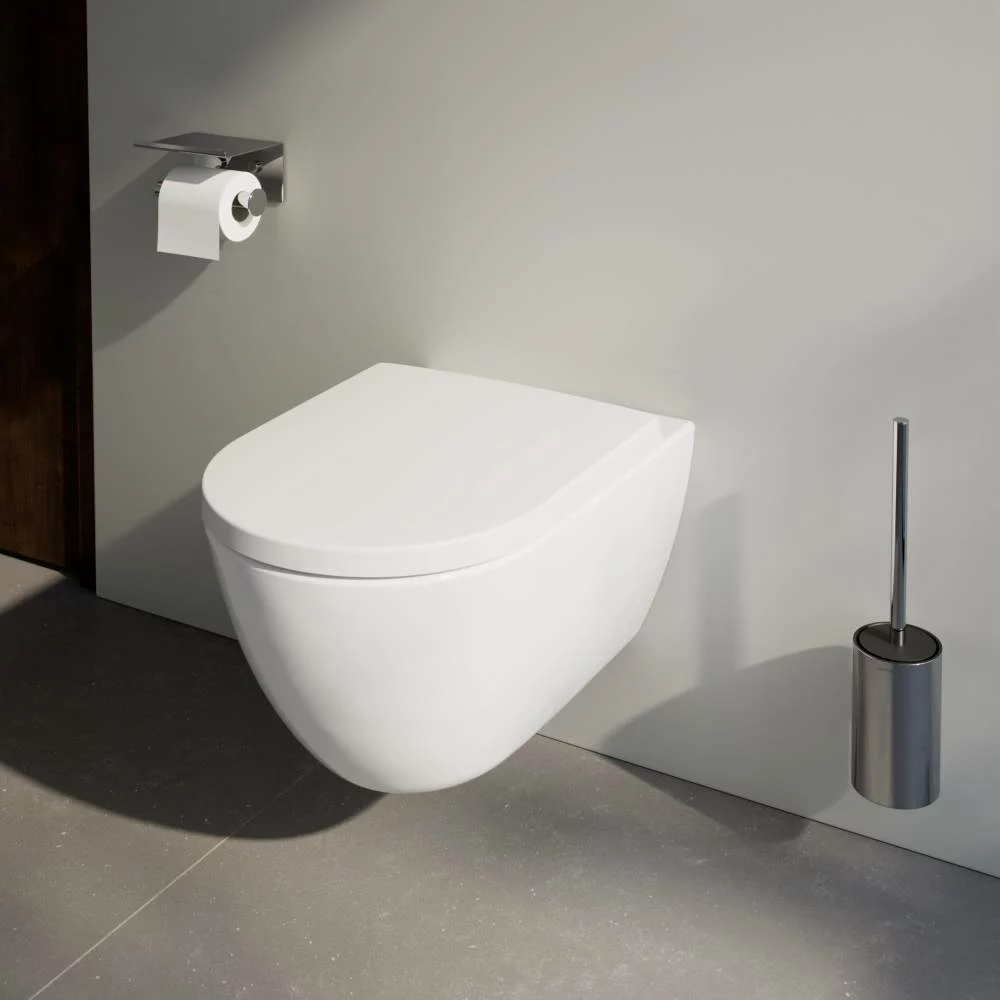 Pakabinamas klozetas Laufen ProX Silentflush Rimless+ dangtis Soft Close - Image 8