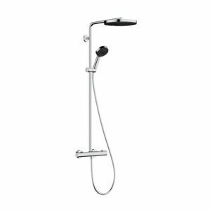Termostatinė dušo sistema Hansgrohe Pulsify S 24236000
