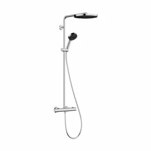 Termostatinė dušo sistema Hansgrohe Pulsify S 24236000