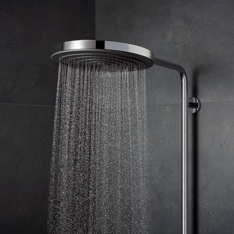Termostatinė dušo sistema Hansgrohe Pulsify S 24236000 - Image 6