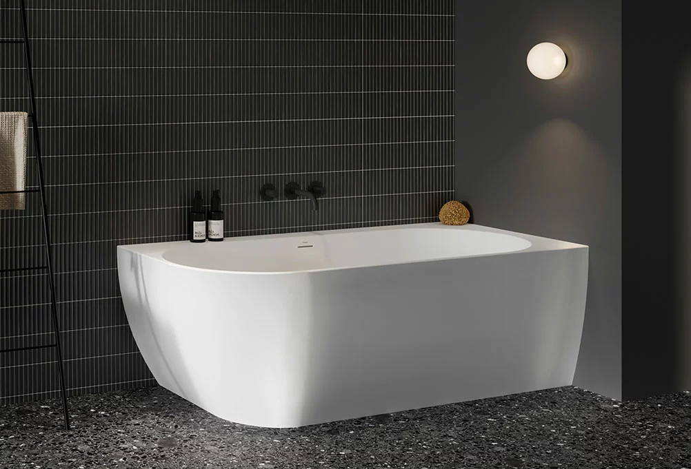 Vonia Ravak Freedom Corner 170x80 laisvai pastatoma balta su sifonu kairė/dešinė - Image 5