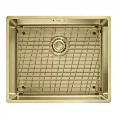 Kriauklė Franke BXM210/110-50 54*45 cm aukso spalvos - Image 2