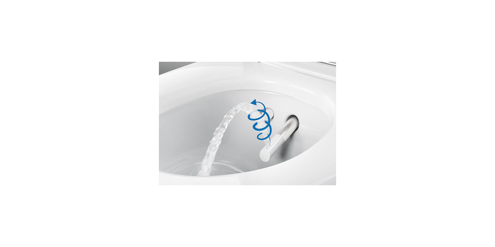 Klozetas Geberit AquaClean Alba su bidė funkcija+ dangtis Soft Close - Image 7