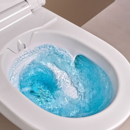Klozetas Geberit AquaClean Alba su bidė funkcija+ dangtis Soft Close - Image 5