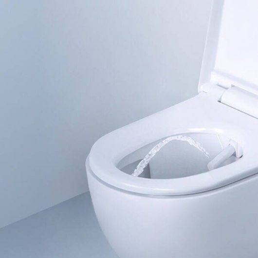 Klozetas Geberit AquaClean Alba su bidė funkcija+ dangtis Soft Close - Image 6